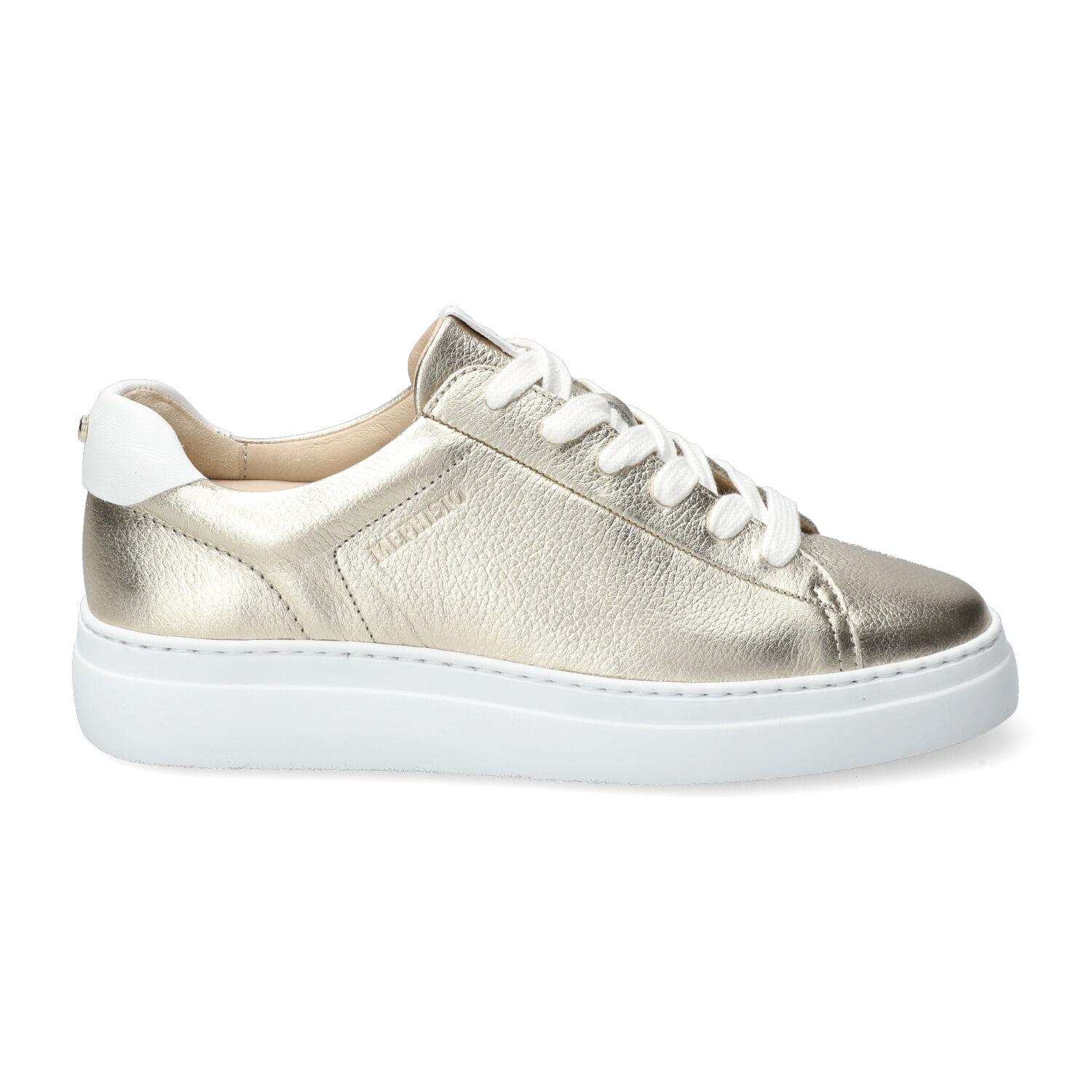 lacets femme modèle Dotty Or - Mephisto